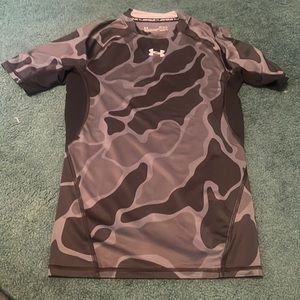 Under armour heatgear compression shirt